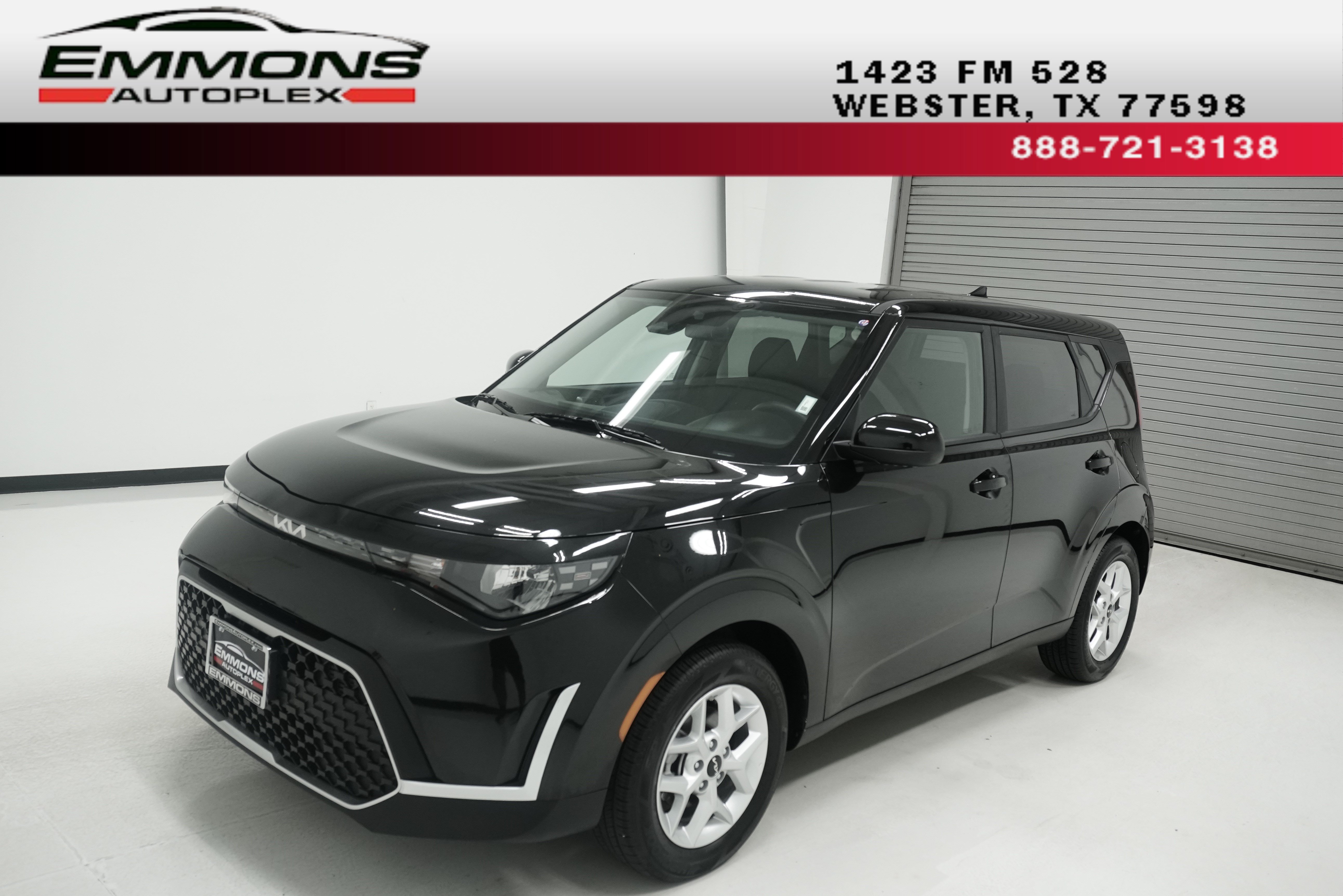 Used 2025 Kia Soul S