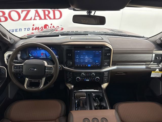 New 2025 Ford F150 King Ranch w/ FX4 Off-Road Package image 10