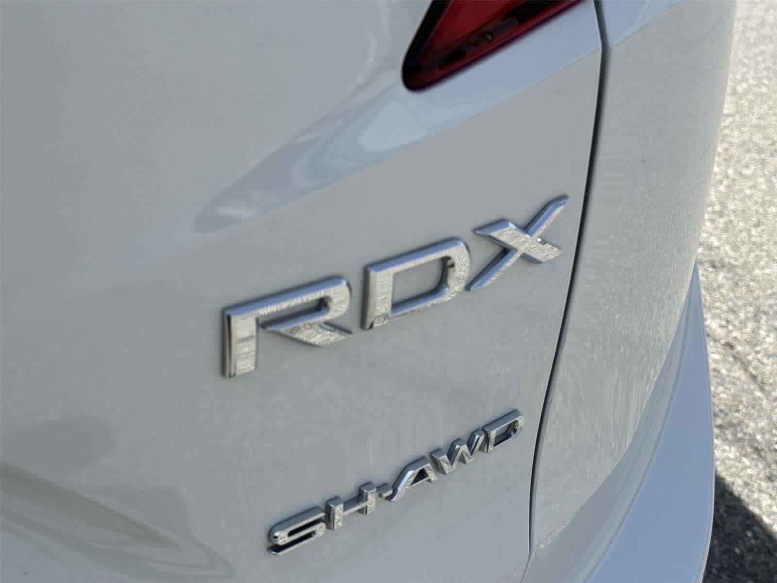 Certified 2023 Acura RDX AWD image 10