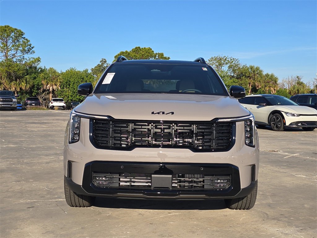 New 2026 Kia Sorento SX Prestige image 3