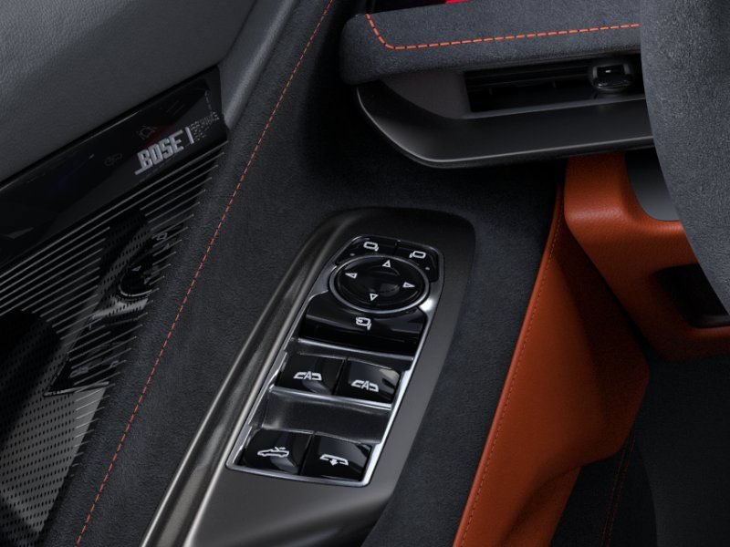 New 2026 Chevrolet Corvette Z06 w/ Stealth Interior Trim Package RWD image 23
