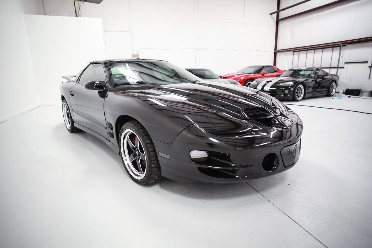 Used 2001 Pontiac Firebird Formula w/ Protection Group image 13