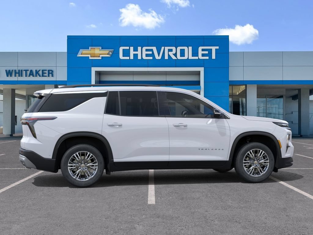 New 2027 Chevrolet Traverse LT FWD image 5