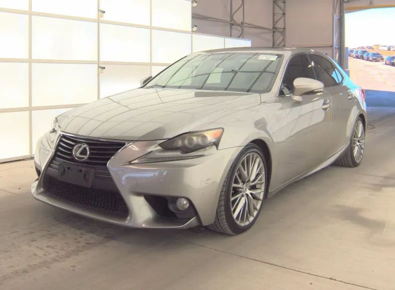 Used 2014 Lexus IS 250 AWD image 1