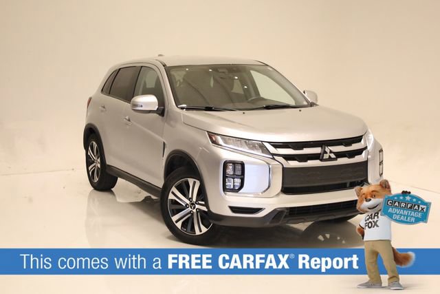 Used 2020 Mitsubishi Outlander Sport SE FWD image 2