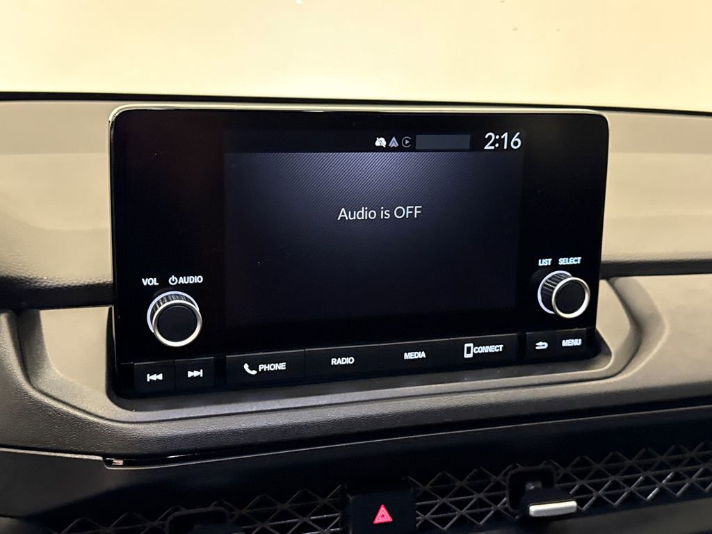 Certified 2024 Honda Accord EX image 22