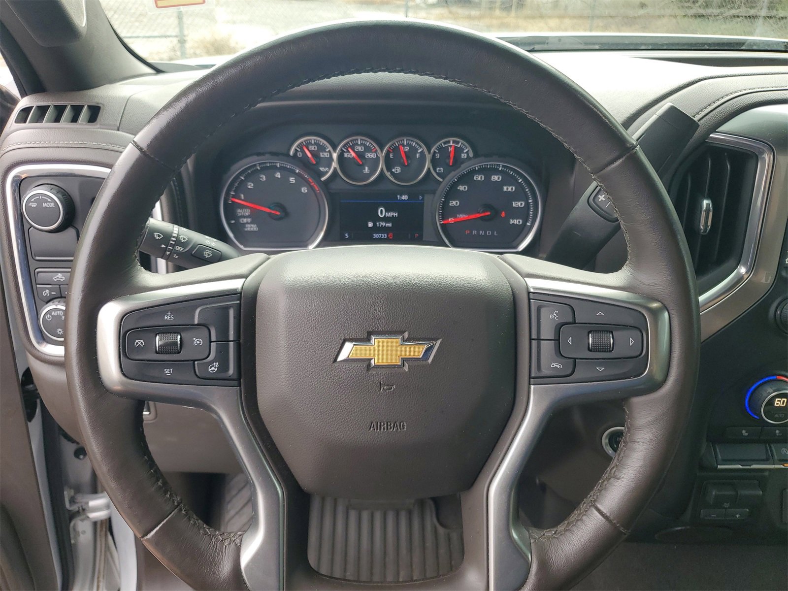 Used 2020 Chevrolet Silverado 1500 LT w/ All-Star Edition image 10