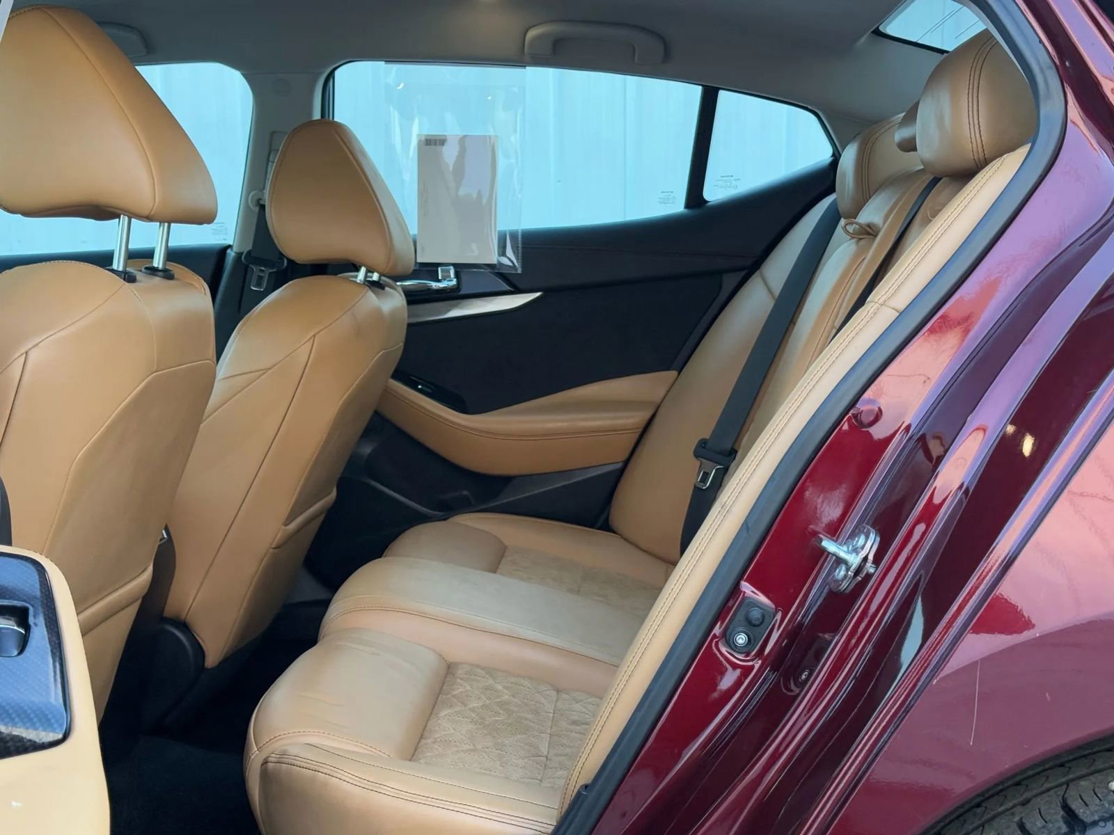 Used 2016 Nissan Maxima SR image 12