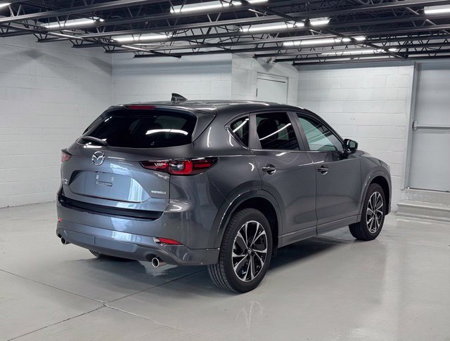 Certified 2025 MAZDA CX-5 AWD 2.5 S w/ Preferred Package image 5