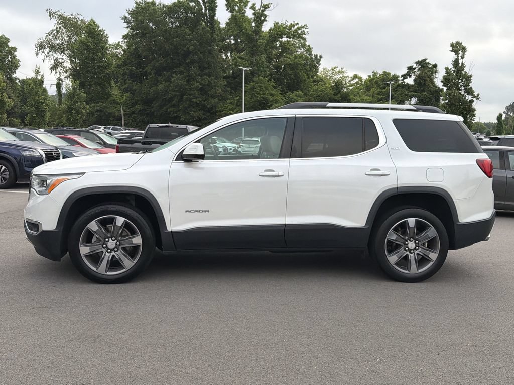 Used 2018 GMC Acadia SLT FWD image 6