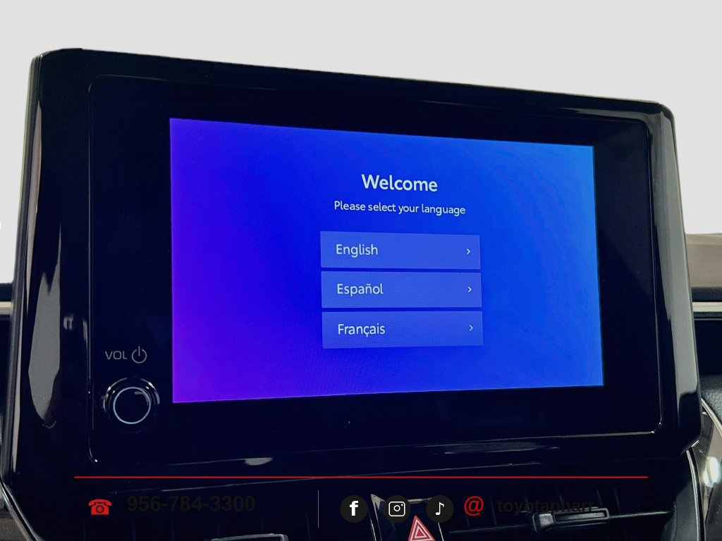 New 2027 Toyota Corolla LE FWD image 15
