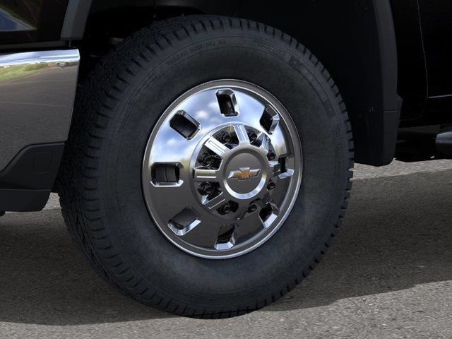 New 2026 Chevrolet Silverado 3500 LT w/ All Star Edition AWD/4WD image 9