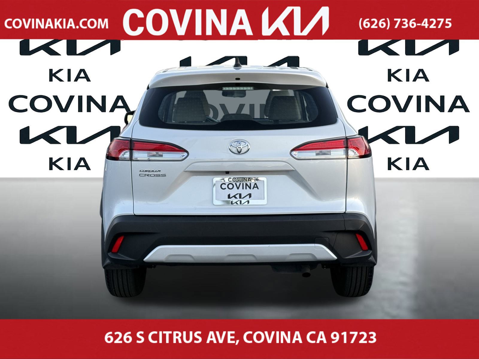 Used 2024 Toyota Corolla Cross L image 7