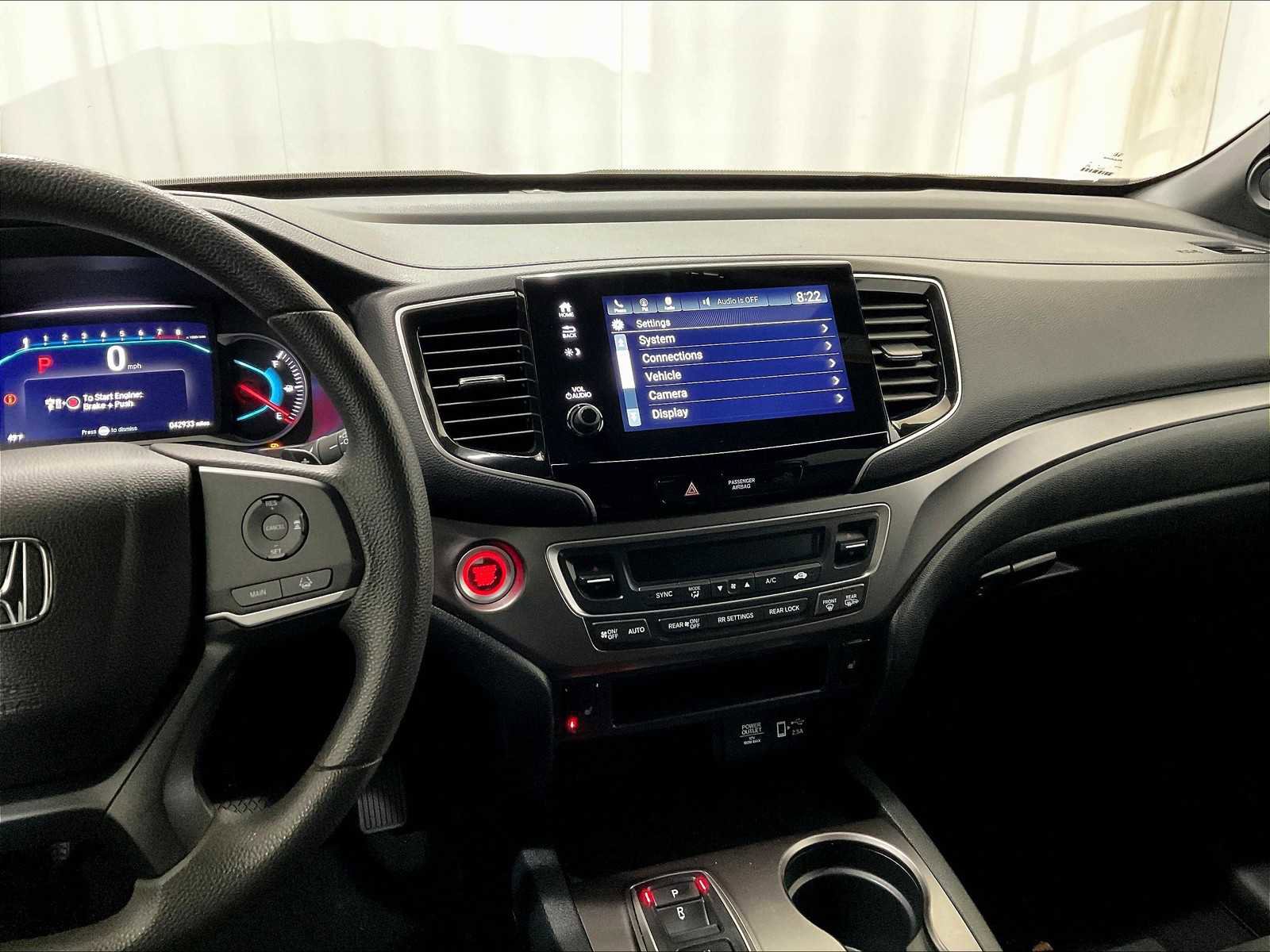 Used 2022 Honda Pilot Sport image 19