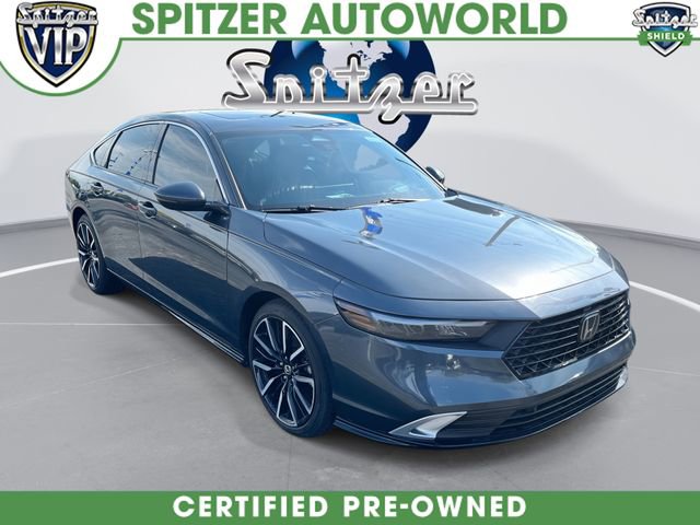 Used 2024 Honda Accord Touring