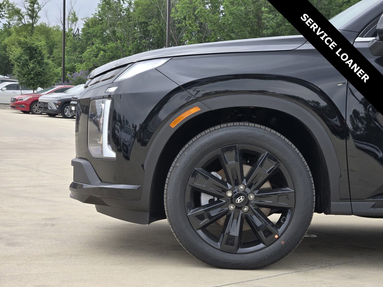 New 2025 Hyundai Palisade XRT FWD image 5