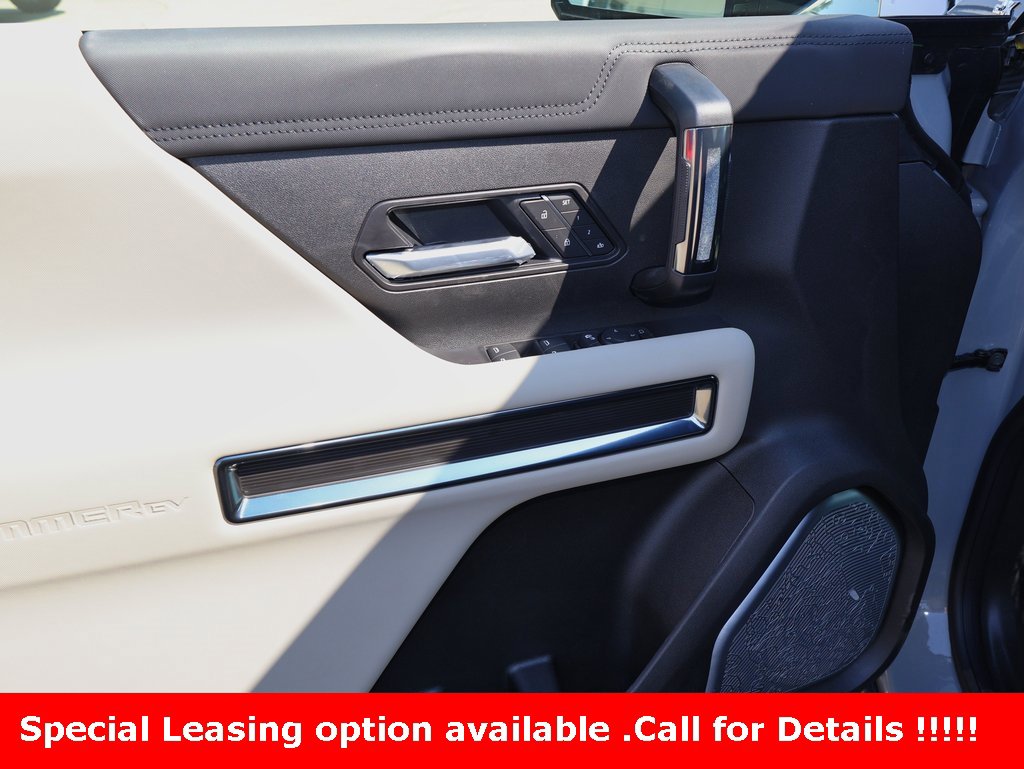 New 2026 GMC Hummer EV SUV image 18