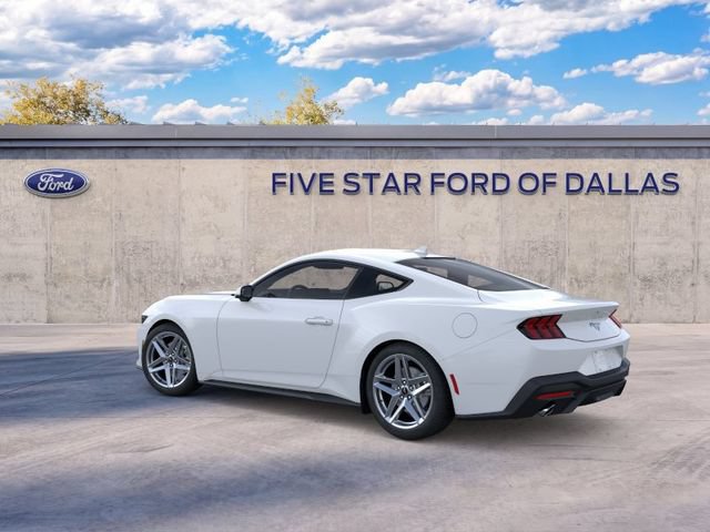 New 2026 Ford Mustang Premium RWD image 4