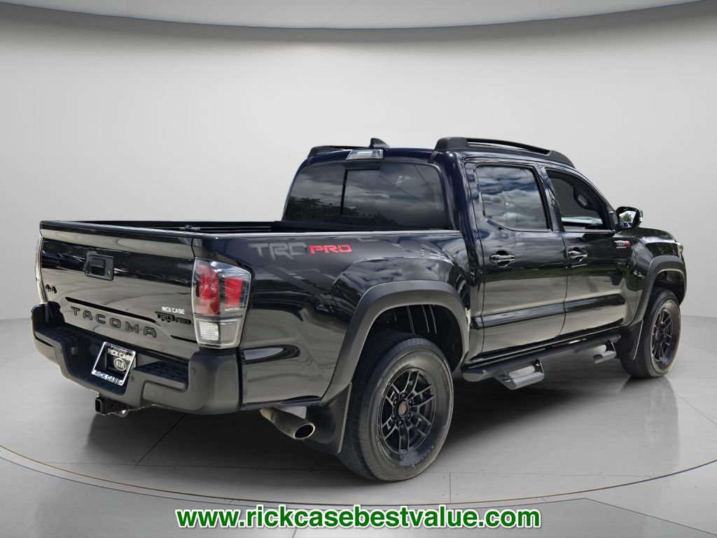 Used 2021 Toyota Tacoma TRD Pro image 7