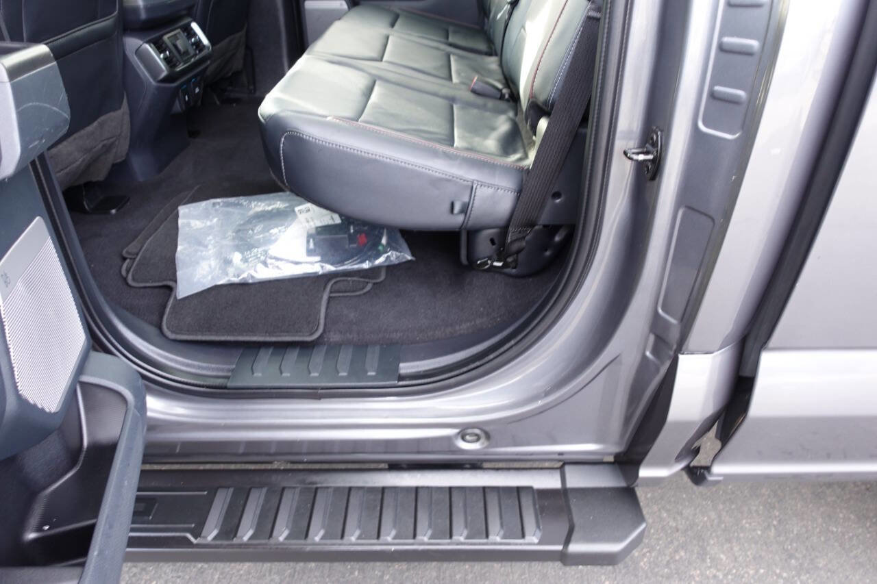 Used 2023 Ford F150 XLT w/ Equipment Group 302A High image 21