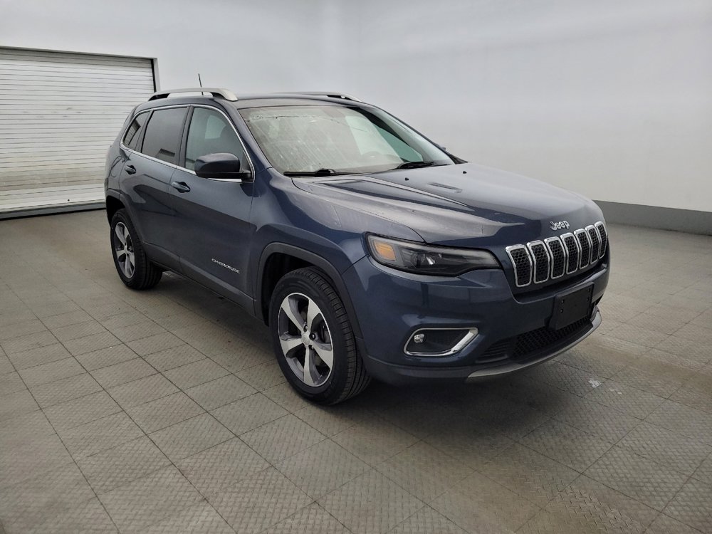 Used 2019 Jeep Cherokee Limited image 13