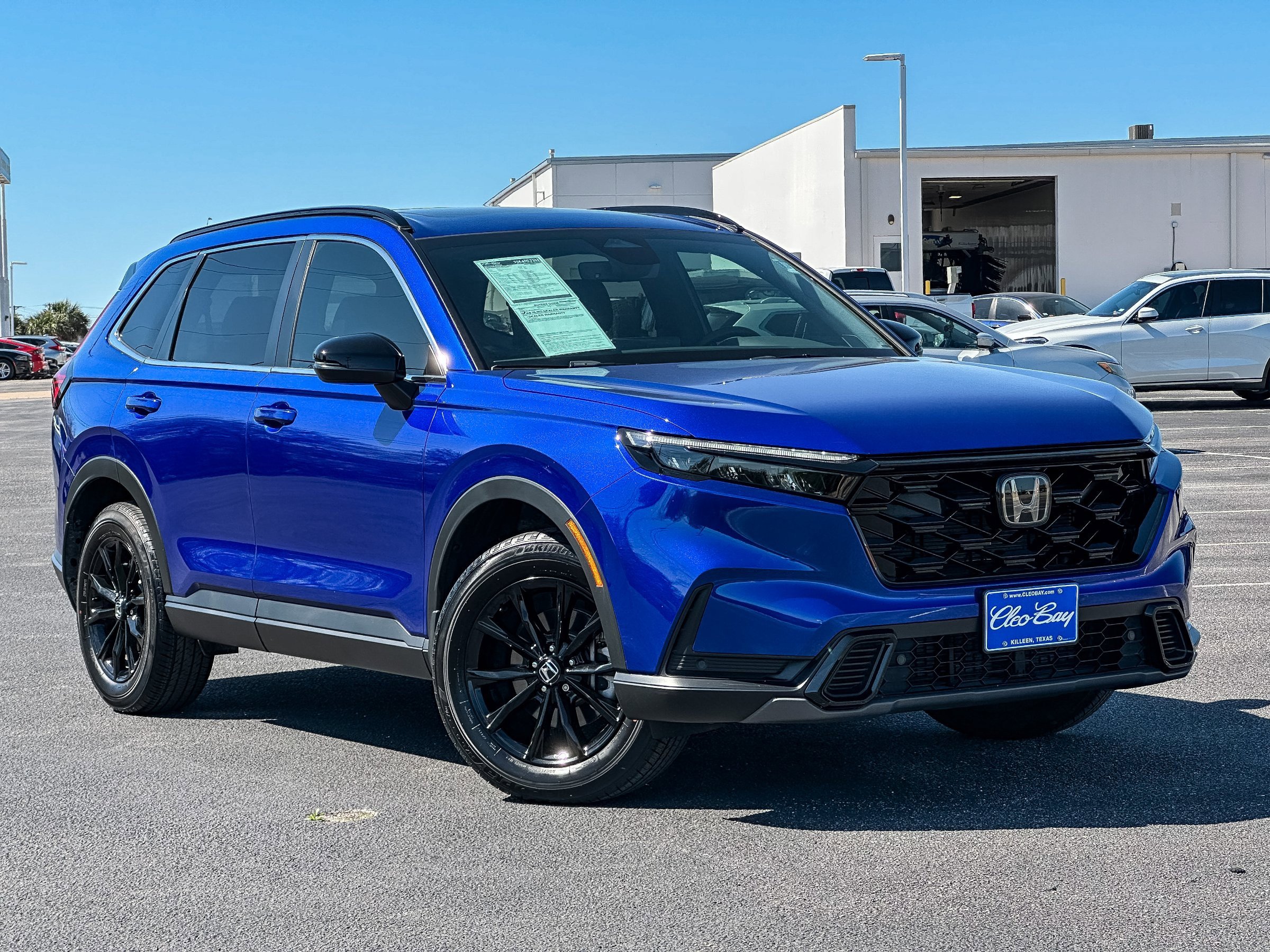 Used 2025 Honda CR-V Sport-L image 2