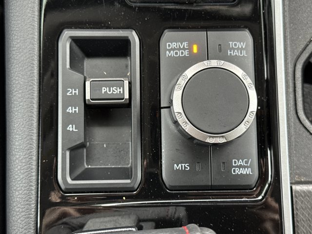 Used 2023 Toyota Sequoia TRD Pro AWD/4WD image 28