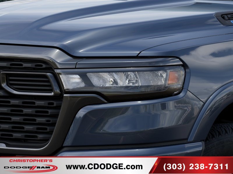 New 2026 RAM 1500 Big Horn AWD/4WD image 10