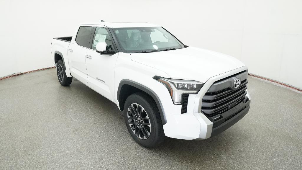 New 2026 Toyota Tundra Limited RWD image 16