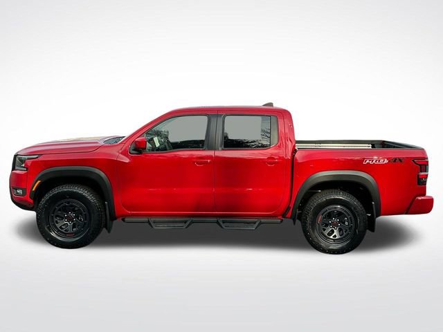 New 2026 Nissan Frontier PRO-4X AWD/4WD image 3