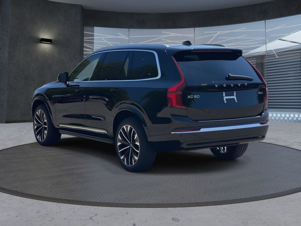 New 2026 Volvo XC90 B6 Plus w/ Protection Package Premier AWD/4WD image 3