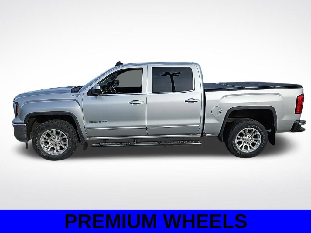 Used 2018 GMC Sierra 1500 SLE image 7
