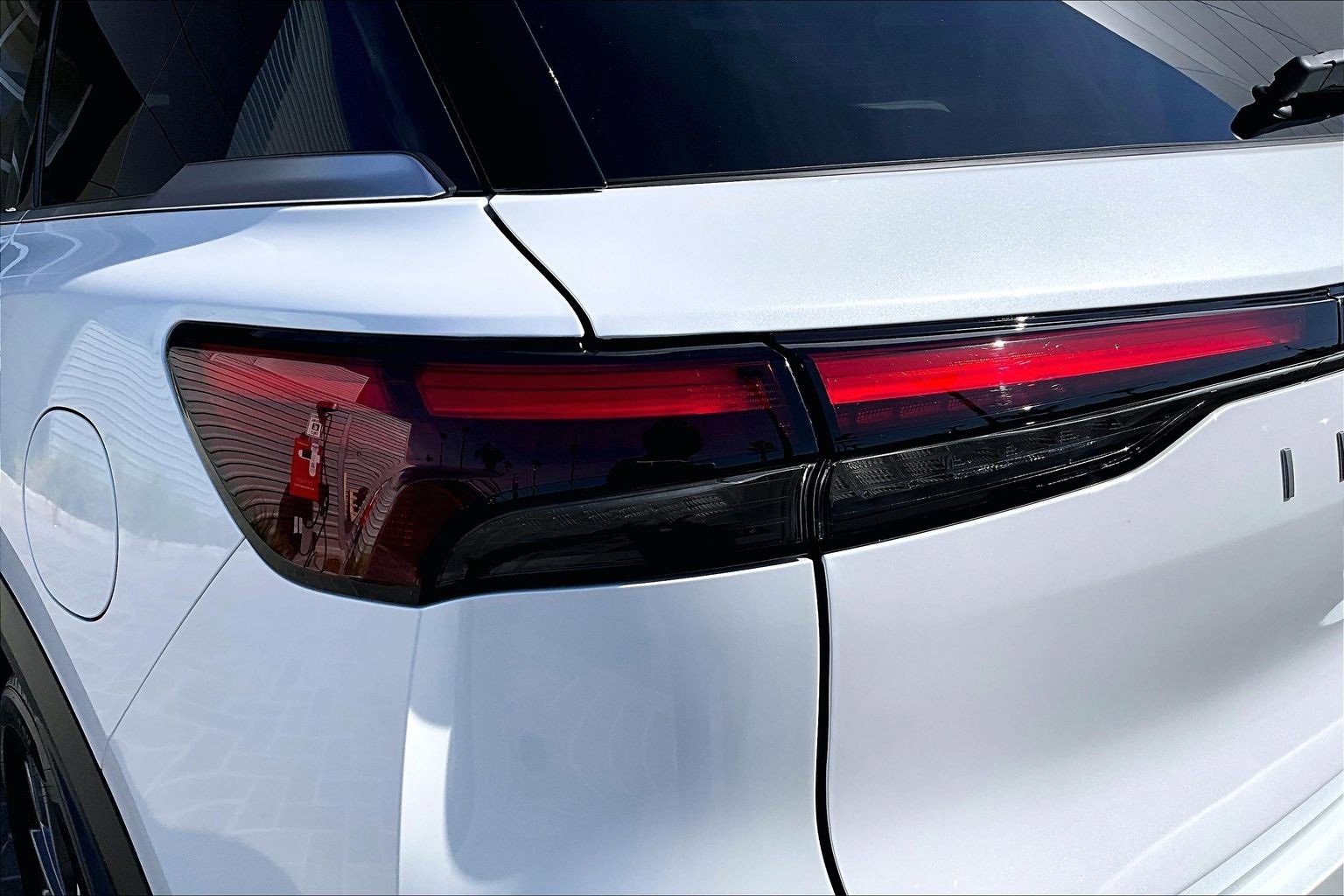 Used 2026 INFINITI QX60 Luxe w/ Cargo Package image 30