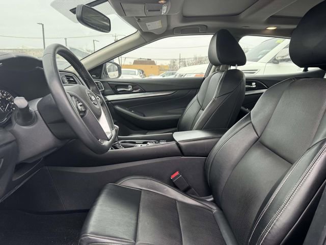 Used 2019 Nissan Maxima 3.5 SL w/ Floor Mat Group image 14