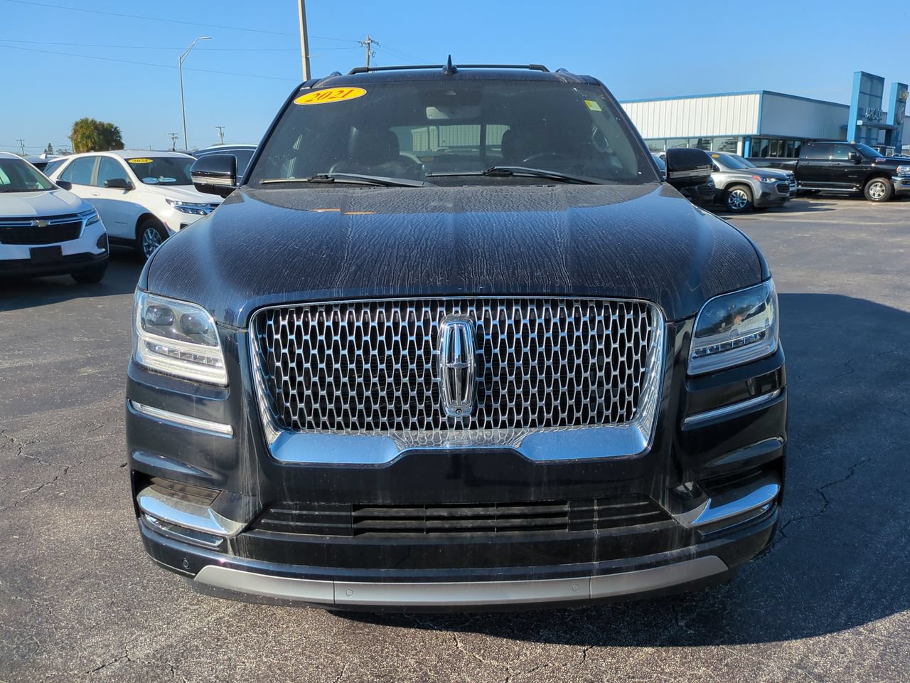 Used 2021 Lincoln Navigator Reserve w/ Luxury Package RWD image 8