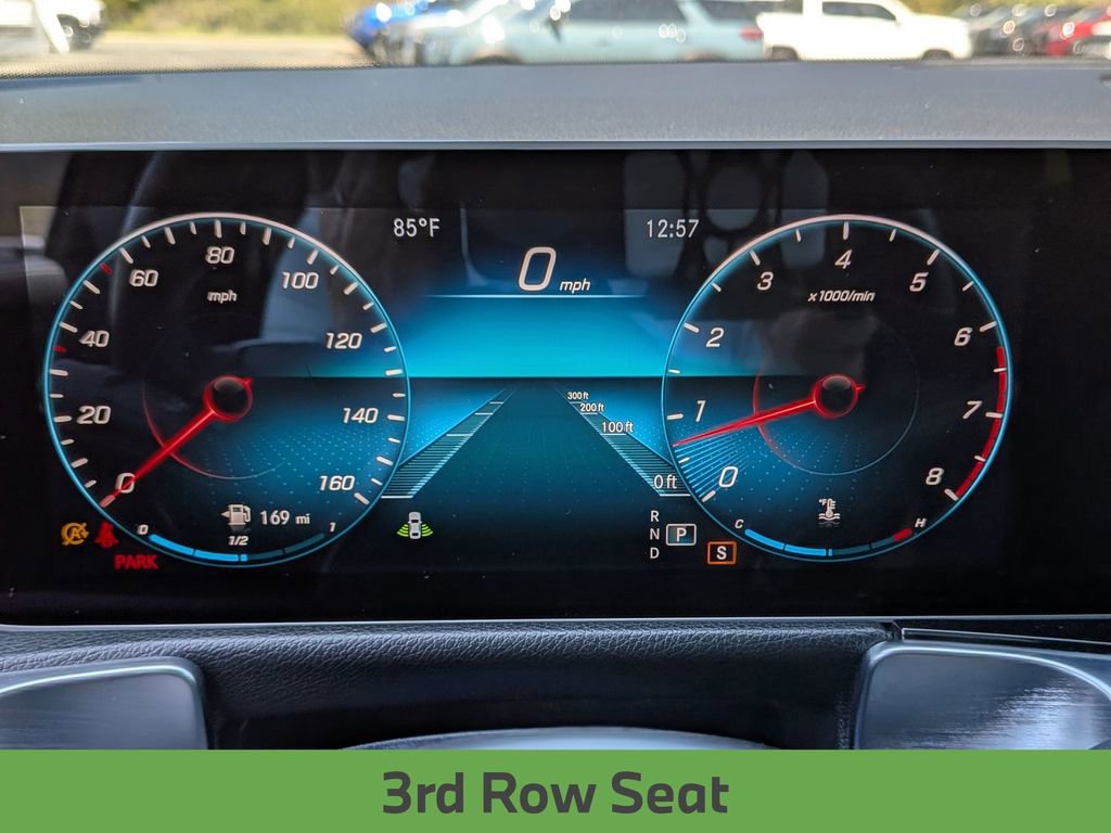 Used 2021 Mercedes-Benz GLB 250 4MATIC image 20