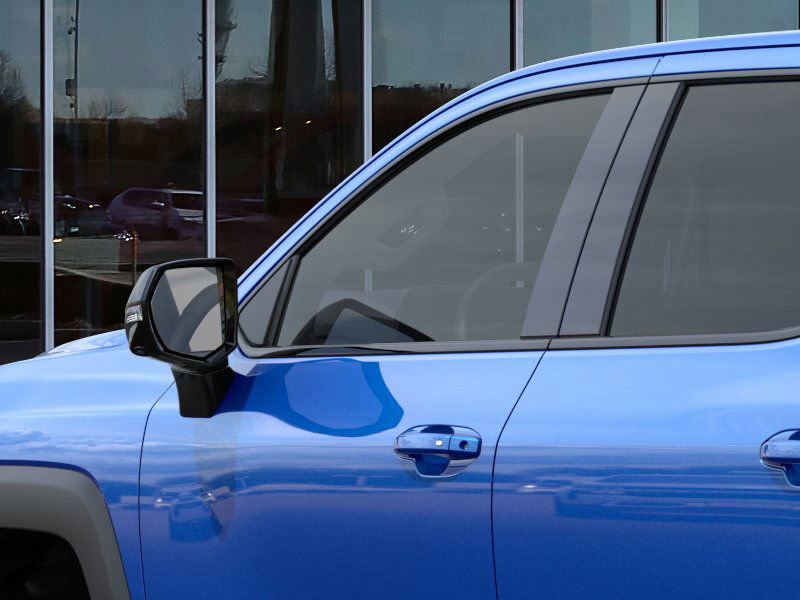 New 2026 Chevrolet Silverado EV Trail Boss w/ Plus Package AWD/4WD image 55