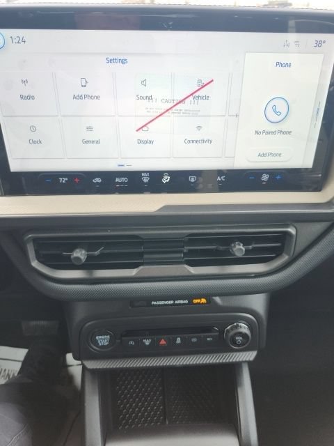 New 2026 Ford Bronco Sport Big Bend AWD/4WD image 42