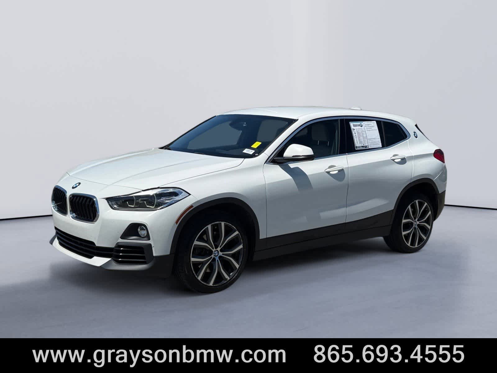 Used 2018 BMW X2 sDrive28i w/ Convenience Package FWD image 7