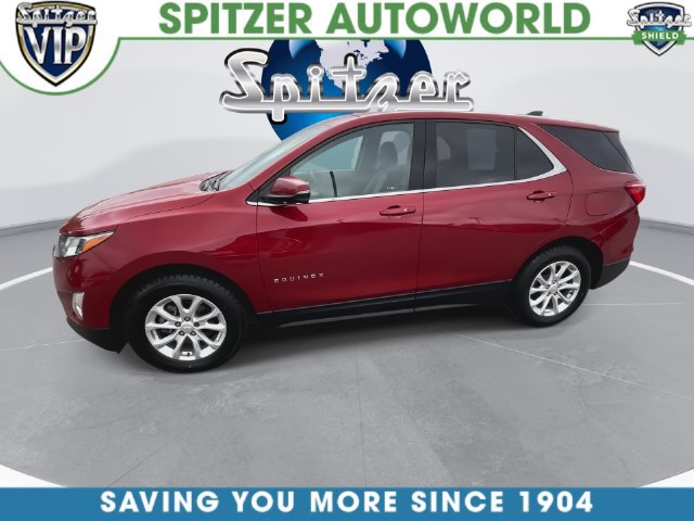 Used 2018 Chevrolet Equinox LT FWD image 9