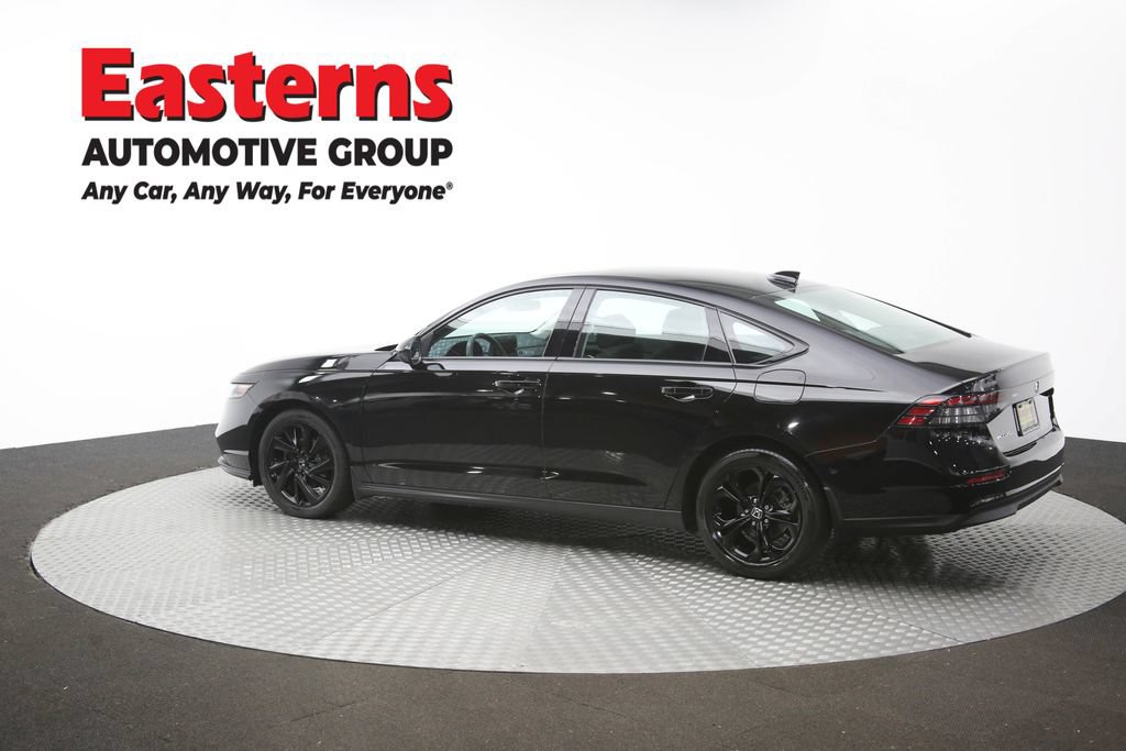Used 2025 Honda Accord SE image 62