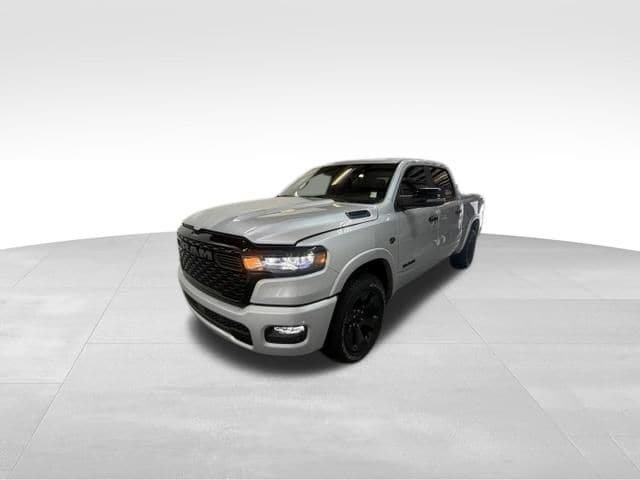 New 2027 RAM 1500 Big Horn AWD/4WD image 2