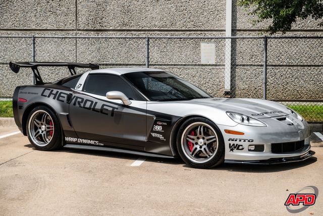 Used 2009 Chevrolet Corvette Z06 w/ Preferred Equipment Group RWD image 33