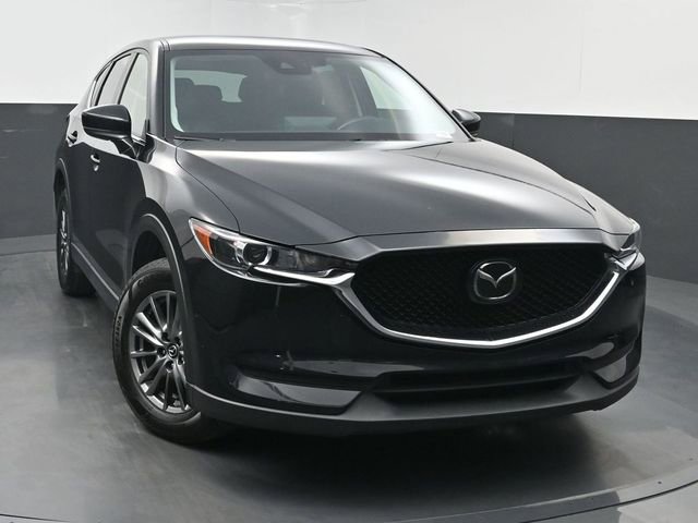 Used 2021 MAZDA CX-5 Touring