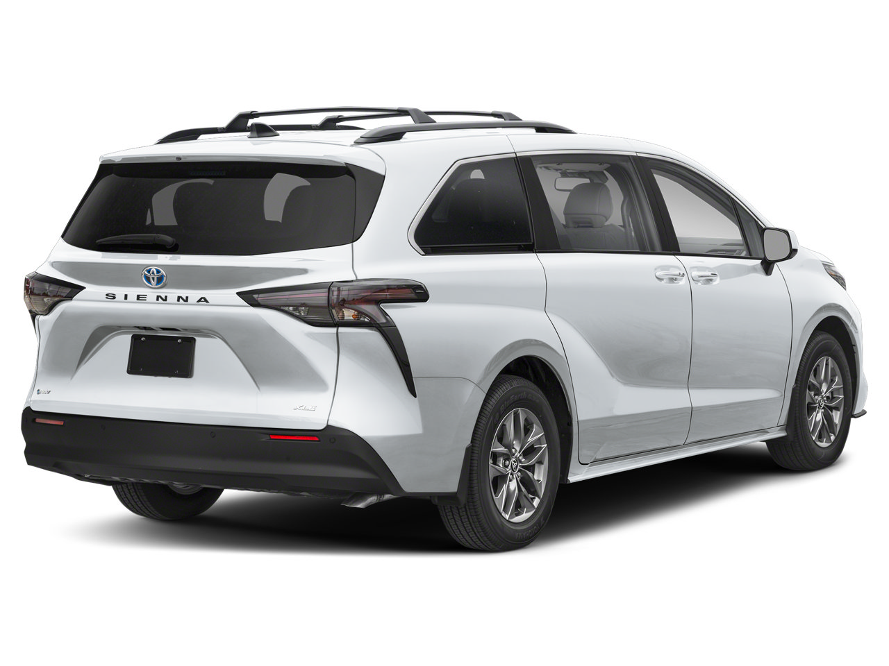 New 2026 Toyota Sienna XLE AWD/4WD image 2