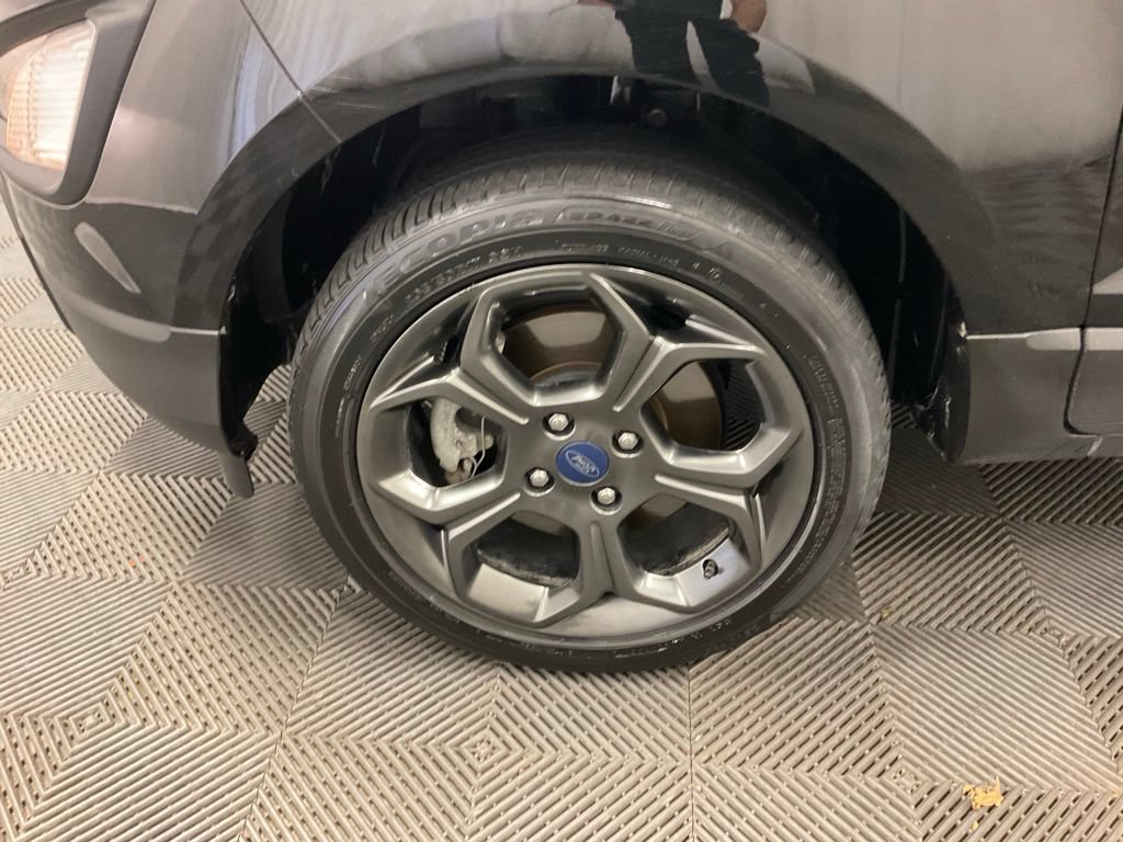 Used 2018 Ford EcoSport SES w/ SES Cold Weather Package AWD/4WD image 16