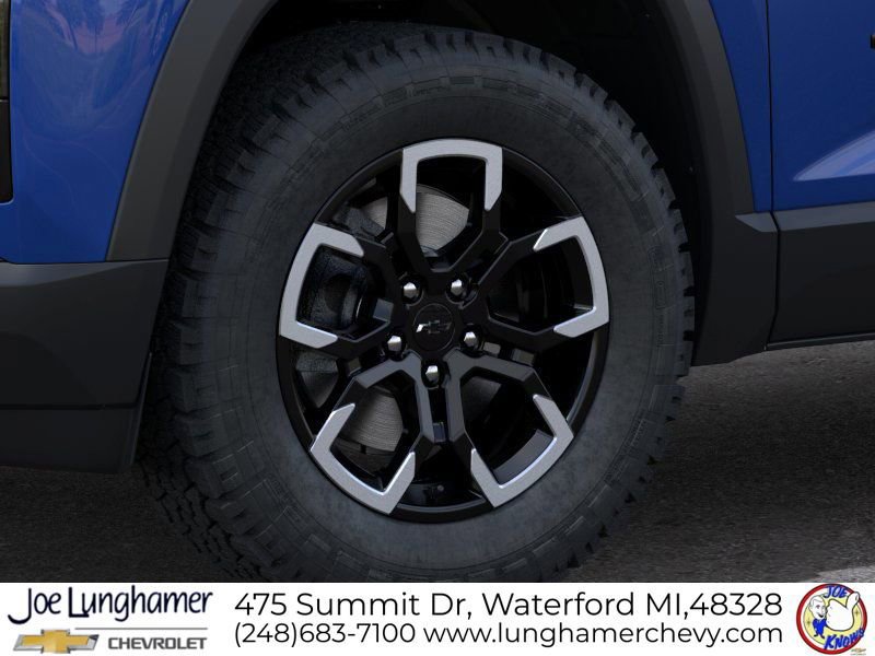 New 2026 Chevrolet Equinox ACTIV image 9