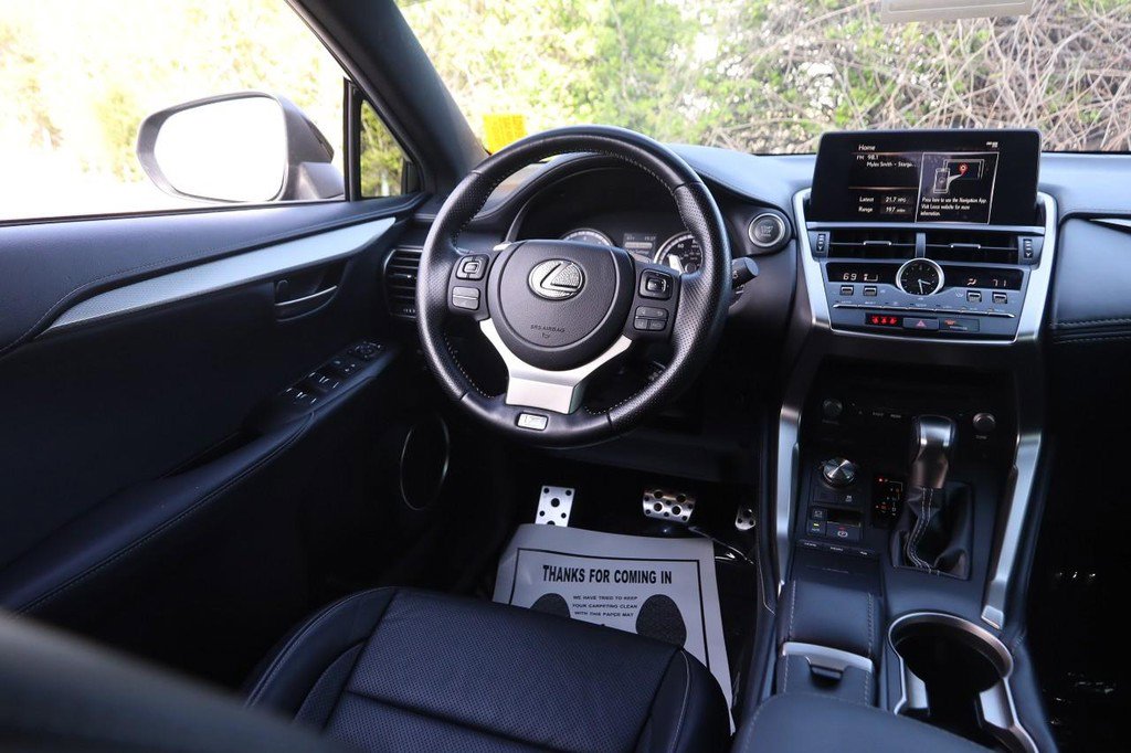 Used 2021 Lexus NX 300 F Sport w/ Accessory Package 2 image 22