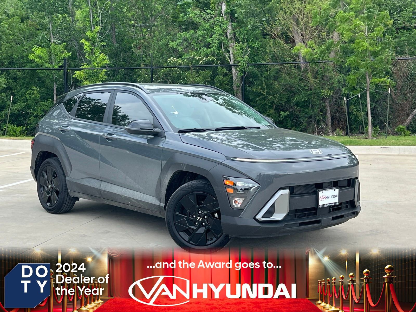 Certified 2026 Hyundai Kona SEL Sport FWD video 1