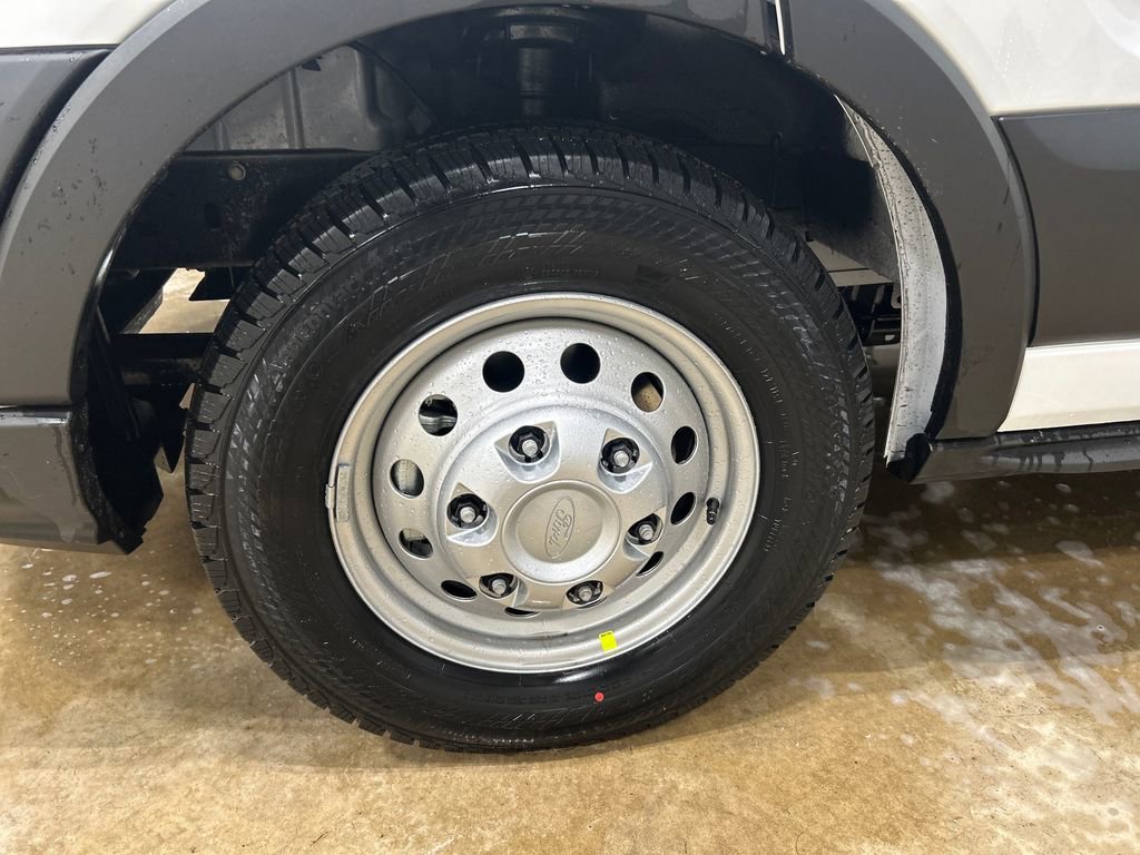 New 2025 Ford Transit 350 148 High Roof AWD w/ Interior Upgrade Package image 19